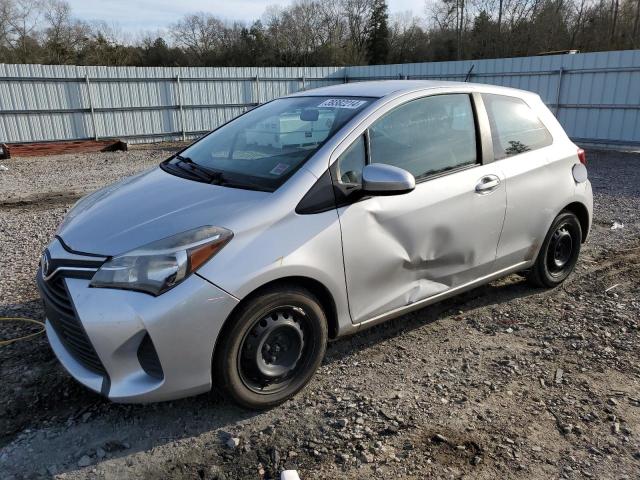 2015 TOYOTA YARIS, 