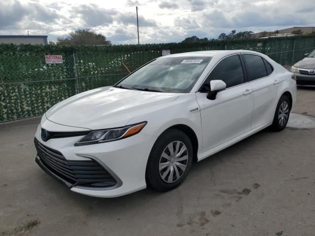 2021 TOYOTA CAMRY LE, 