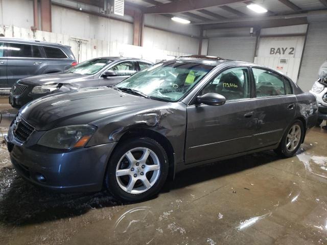 1N4BL11E05C330118 - 2005 NISSAN ALTIMA SE GRAY photo 1