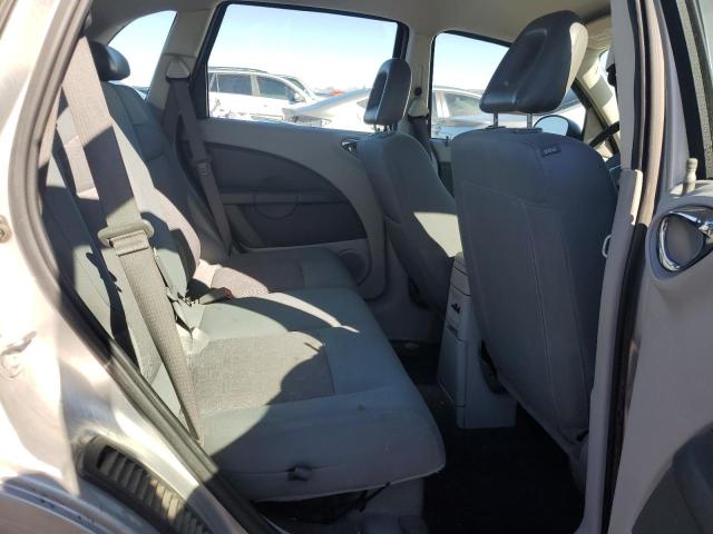 3A8FY48B88T165916 - 2008 CHRYSLER PT CRUISER SILVER photo 10