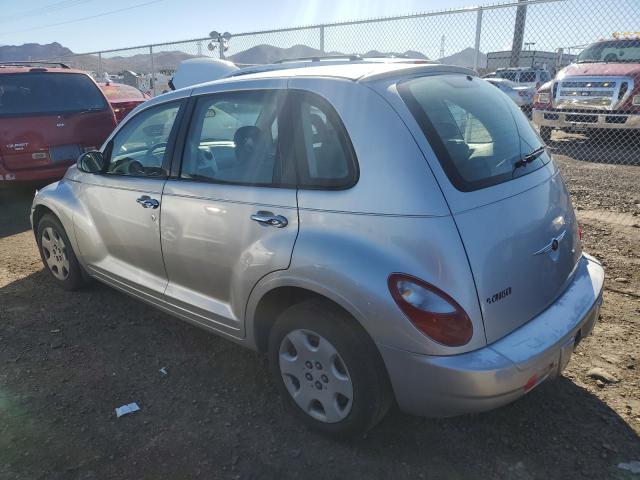 3A8FY48B88T165916 - 2008 CHRYSLER PT CRUISER SILVER photo 2