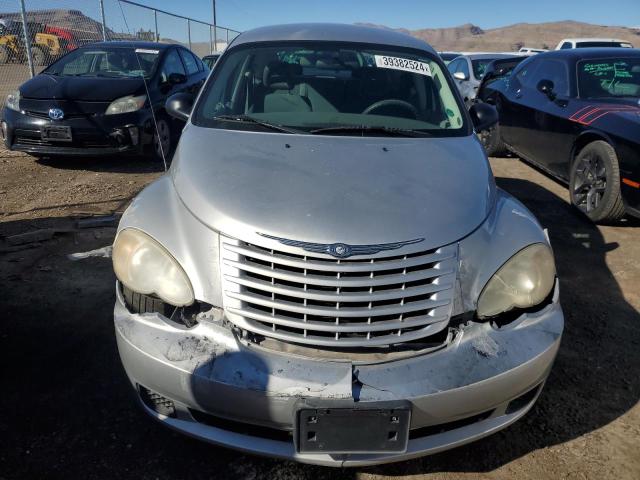 3A8FY48B88T165916 - 2008 CHRYSLER PT CRUISER SILVER photo 5