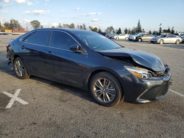 4T1BF1FK8GU202945 - 2016 TOYOTA CAMRY LE CHARCOAL photo 4