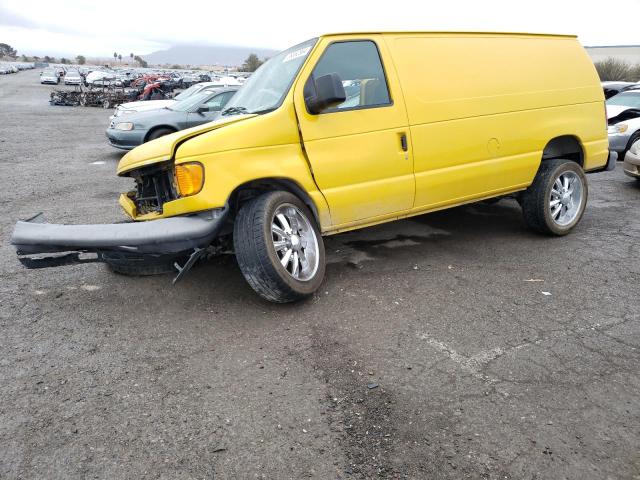 2006 FORD ECONOLINE E250 VAN, 