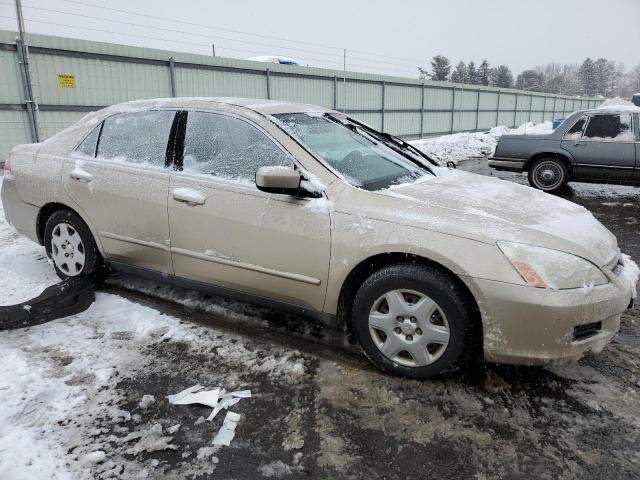 1HGCM56497A014574 - 2007 HONDA ACCORD LX GOLD photo 4