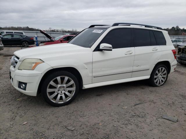 2010 MERCEDES-BENZ GLK 350, 