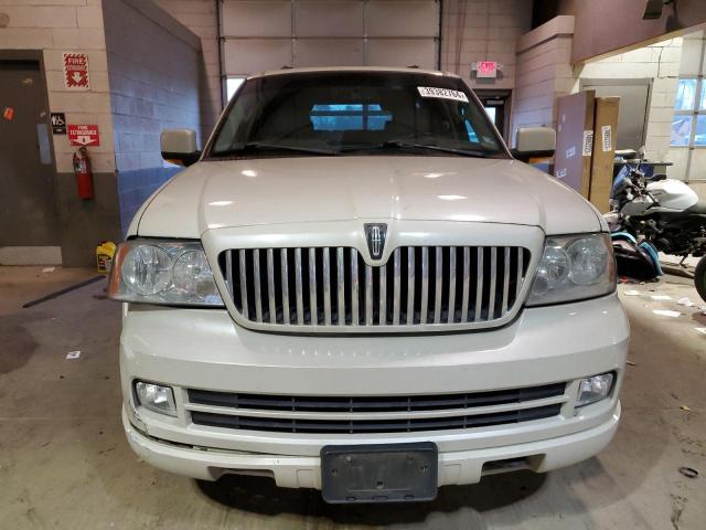 5LMFU27516LJ09823 - 2006 LINCOLN NAVIGATOR BEIGE photo 5