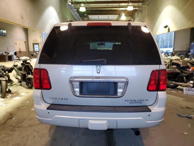 5LMFU27516LJ09823 - 2006 LINCOLN NAVIGATOR BEIGE photo 6