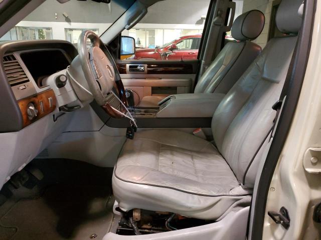 5LMFU27516LJ09823 - 2006 LINCOLN NAVIGATOR ბეჟი ფოტო 7