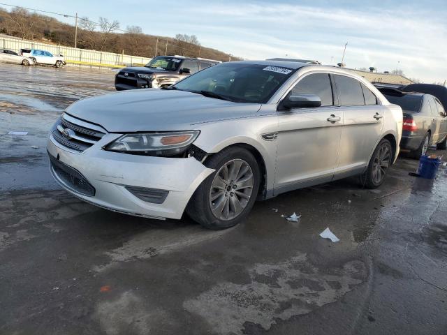 1FAHP2FW1AG153961 - 2010 FORD TAURUS LIMITED SILVER photo 1