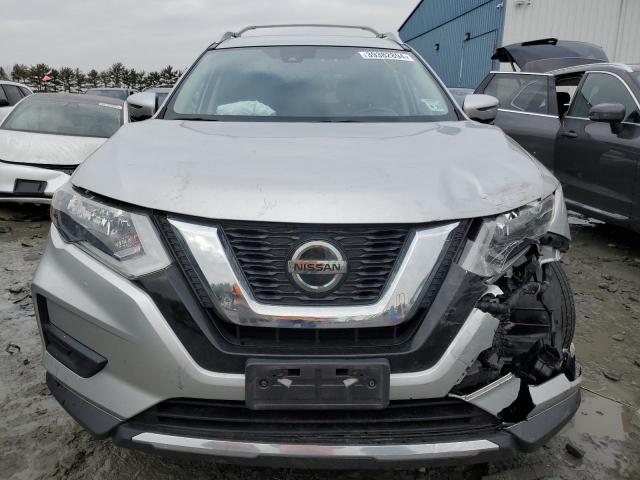 JN8AT2MV3LW115565 - 2020 NISSAN ROGUE S SILVER photo 5