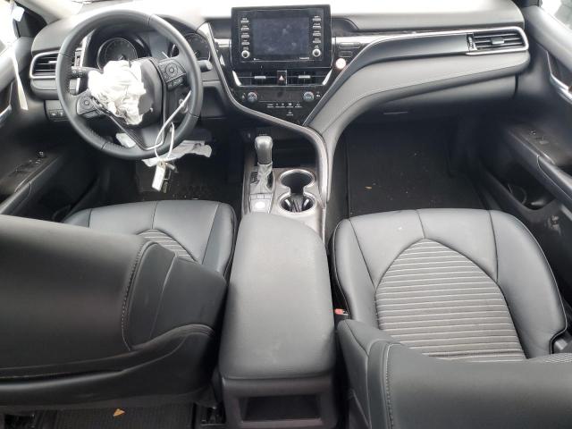 4T1G11AK7PU726468 - 2023 TOYOTA CAMRY SE NIGHT SHADE SILVER photo 8