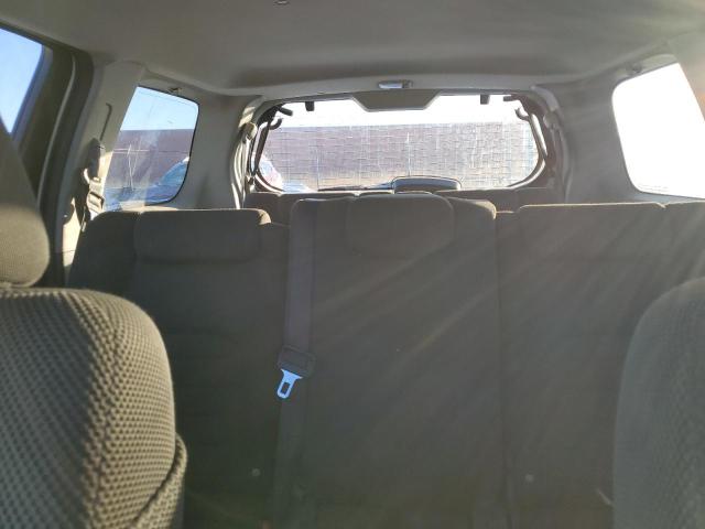 5N1AR18B08C625493 - 2008 NISSAN PATHFINDER S WHITE photo 10