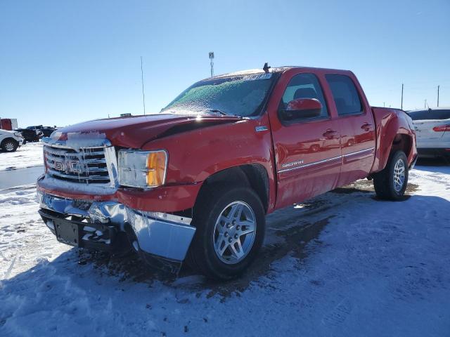 2008 GMC SIERRA K1500, 