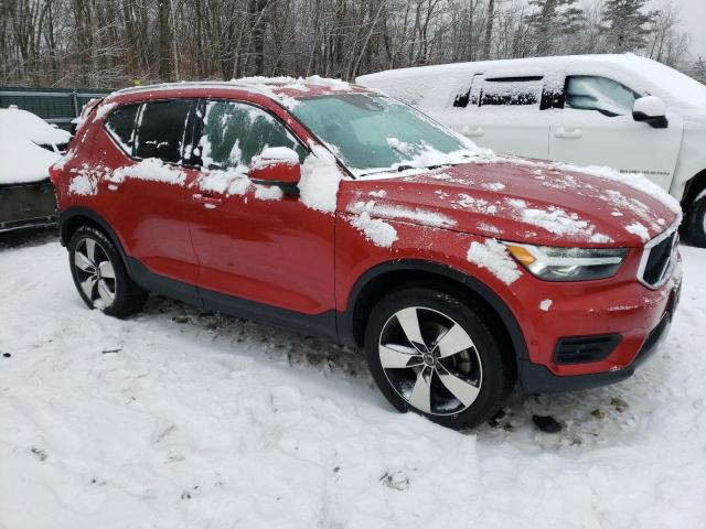 YV4AC2HK2K2049539 - 2019 VOLVO XC40 T4 MOMENTUM RED photo 4