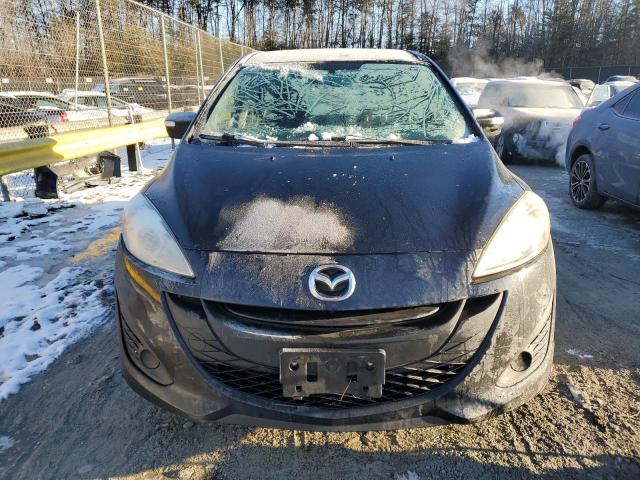 JM1CW2BL0D0145219 - 2013 MAZDA 5 BLACK photo 5