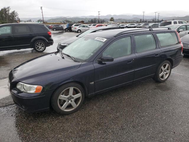 2005 VOLVO V70 R, 