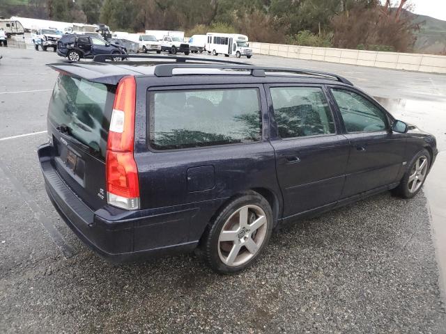 YV1SJ527952511032 - 2005 VOLVO V70 R BLUE photo 3