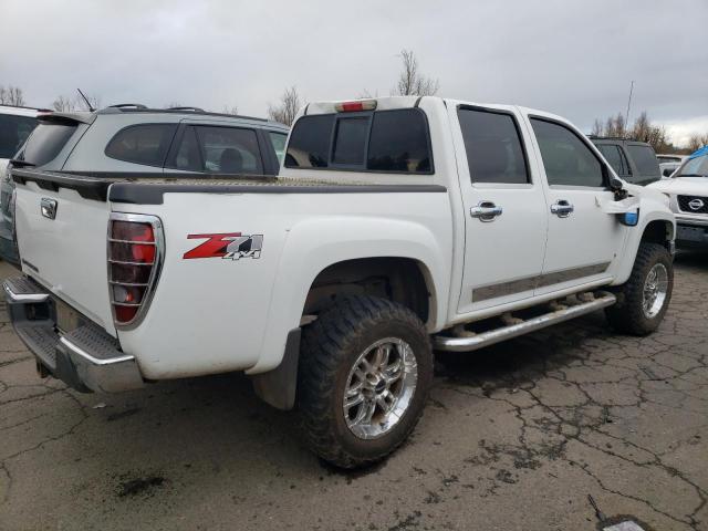 1GCDT136468177997 - 2006 CHEVROLET COLORADO WHITE photo 3