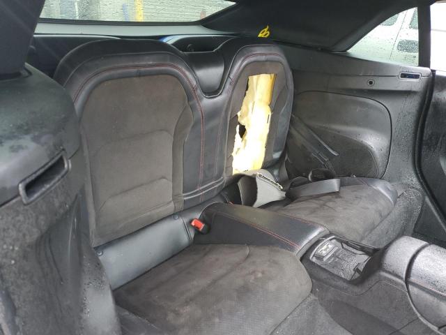 1G1FK3D63K0140771 - 2019 CHEVROLET CAMARO ZL1 BLUE photo 10