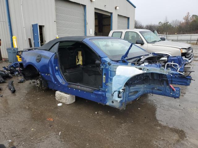 1G1FK3D63K0140771 - 2019 CHEVROLET CAMARO ZL1 BLUE photo 4