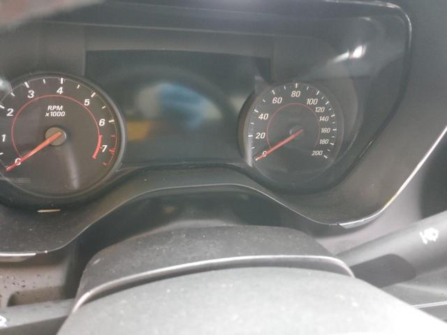 1G1FK3D63K0140771 - 2019 CHEVROLET CAMARO ZL1 BLUE photo 9