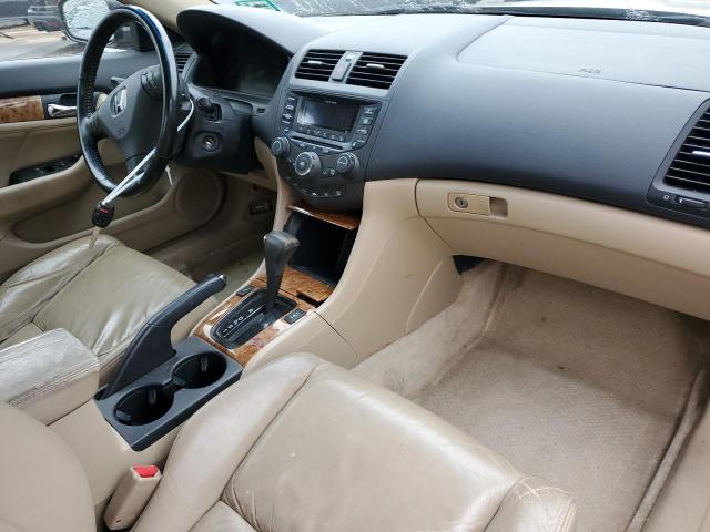 1HGCM82655A007725 - 2005 HONDA ACCORD EX GOLD photo 8