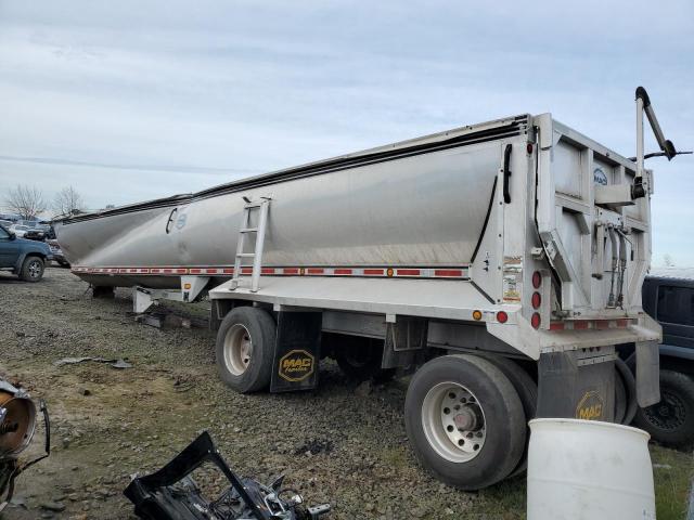 5MADN4029NK061220 - 2022 MAC DUMP TRAIL 银色 照片 3