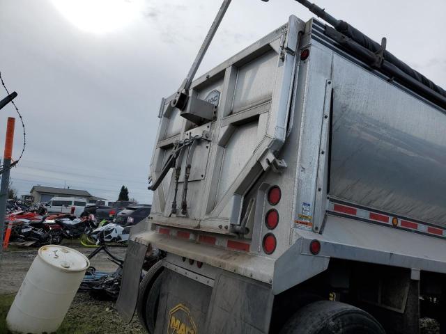 5MADN4029NK061220 - 2022 MAC DUMP TRAIL 银色 照片 6