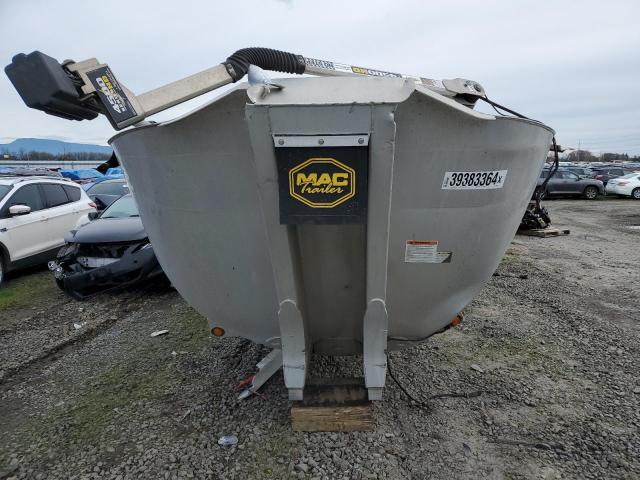 5MADN4029NK061220 - 2022 MAC DUMP TRAIL 银色 照片 7