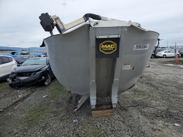 5MADN4029NK061220 - 2022 MAC DUMP TRAIL 银色 照片 8