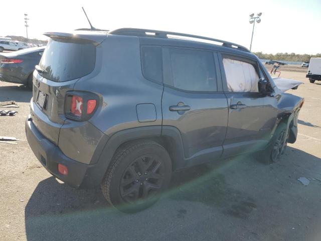 ZACCJBBT2GPD00754 - 2016 JEEP RENEGADE LATITUDE GRAY photo 3