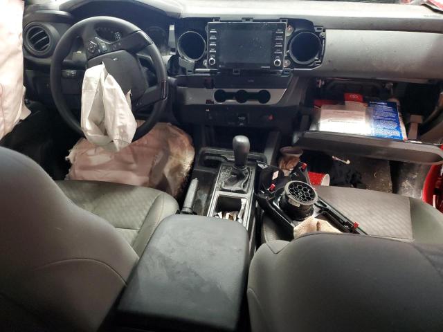 3TYRX5GN7NT066653 - 2022 TOYOTA TACOMA ACCESS CAB წითელი ფოტო 8