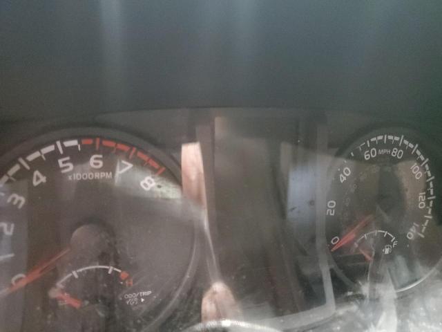 3TYRX5GN7NT066653 - 2022 TOYOTA TACOMA ACCESS CAB წითელი ფოტო 9