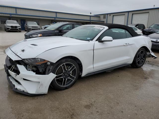 2022 FORD MUSTANG, 