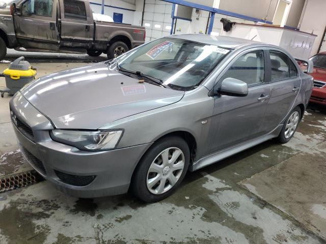 JA32U2FU0CU024913 - 2012 MITSUBISHI LANCER ES/ES SPORT GRAY photo 1