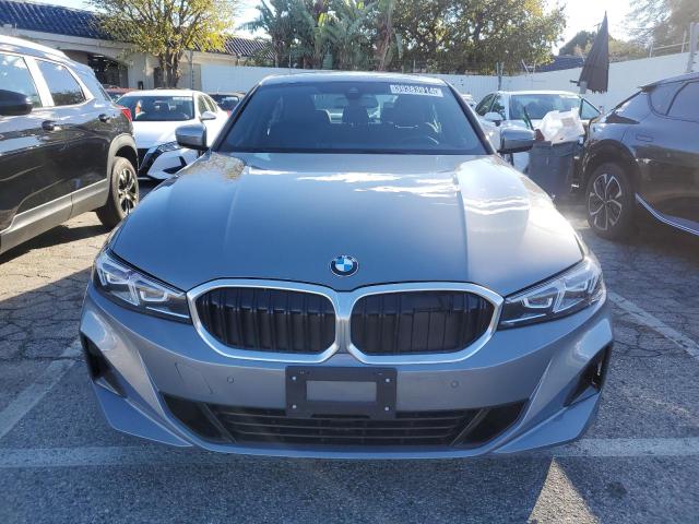 3MW69FF00P8D19583 - 2023 BMW 330I GRAY photo 5