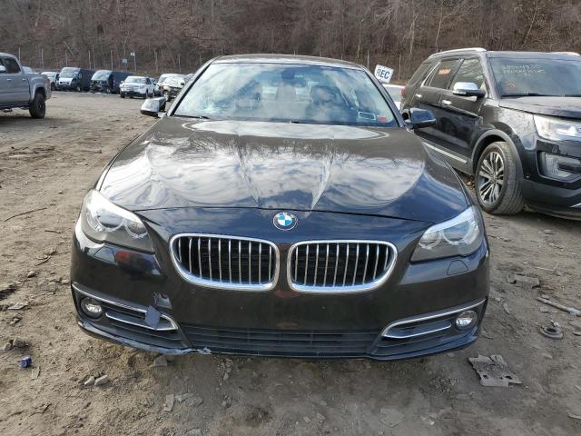 WBAFV3C52ED685121 - 2014 BMW 535 D XDRIVE BLACK photo 5
