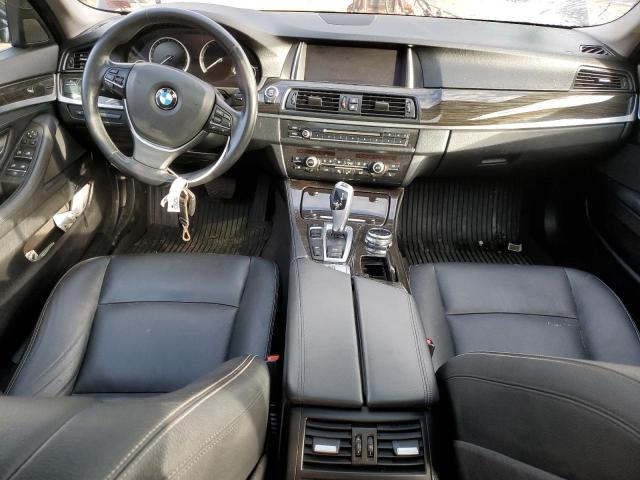 WBAFV3C52ED685121 - 2014 BMW 535 D XDRIVE BLACK photo 8