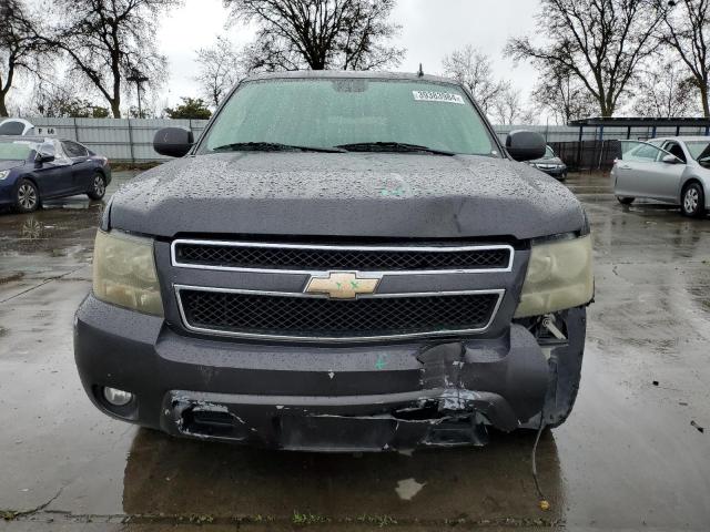 1GNMCBE35AR246229 - 2010 CHEVROLET TAHOE C1500 LT GRAY photo 5