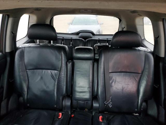 5TDZK3EH3BS031406 - 2011 TOYOTA HIGHLANDER BASE Ақ фото 10