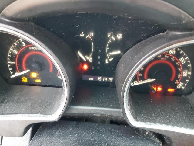 5TDZK3EH3BS031406 - 2011 TOYOTA HIGHLANDER BASE Ақ фото 9