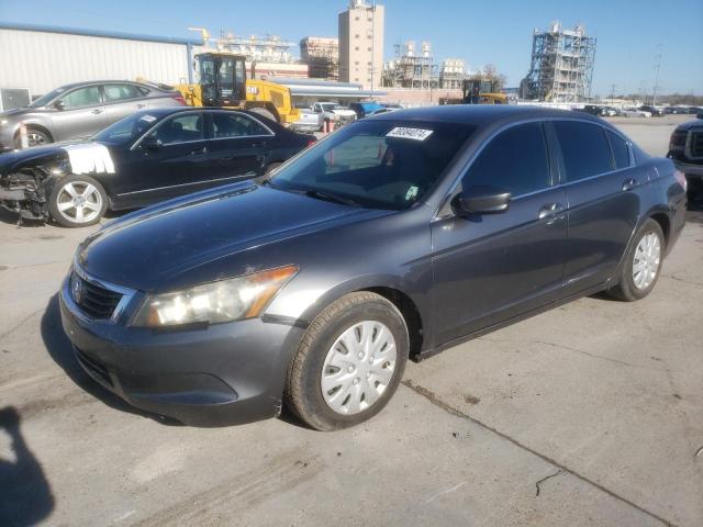 2009 HONDA ACCORD LX, 