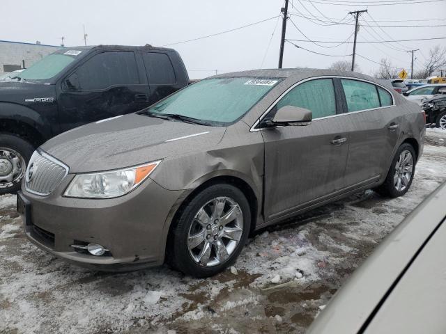 1G4GH5E34CF319714 - 2012 BUICK LACROSSE PREMIUM TAN photo 1