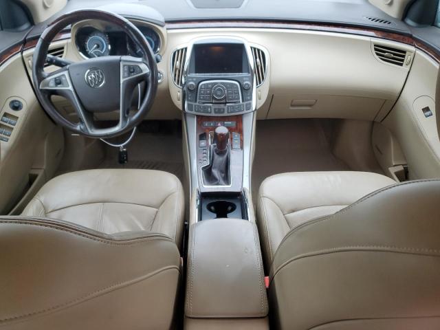 1G4GH5E34CF319714 - 2012 BUICK LACROSSE PREMIUM TAN photo 8