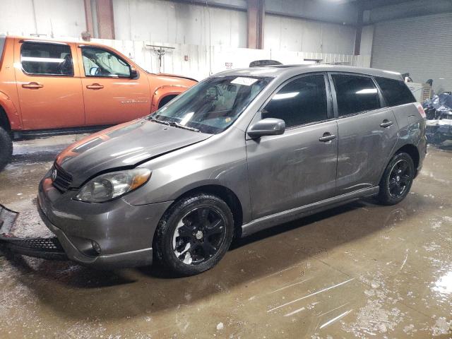 2T1KR30E68C698899 - 2008 TOYOTA COROLLA MA XR CHARCOAL photo 1