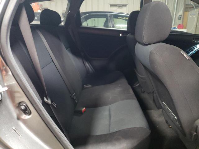 2T1KR30E68C698899 - 2008 TOYOTA COROLLA MA XR CHARCOAL photo 10