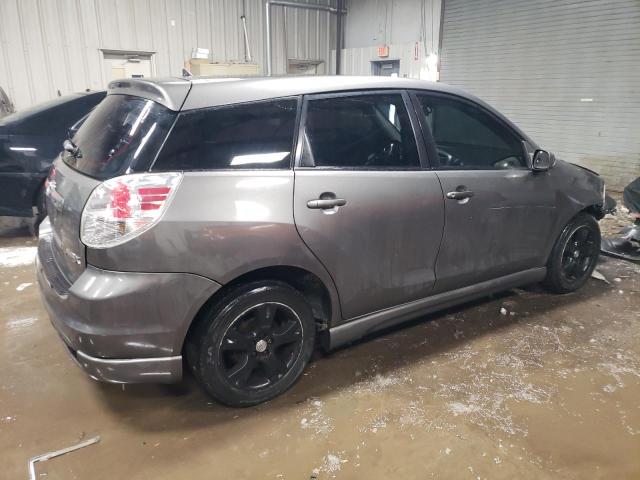 2T1KR30E68C698899 - 2008 TOYOTA COROLLA MA XR CHARCOAL photo 3