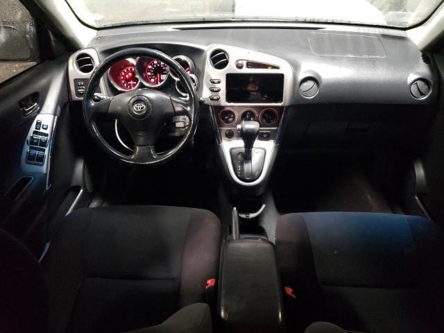 2T1KR30E68C698899 - 2008 TOYOTA COROLLA MA XR CHARCOAL photo 8