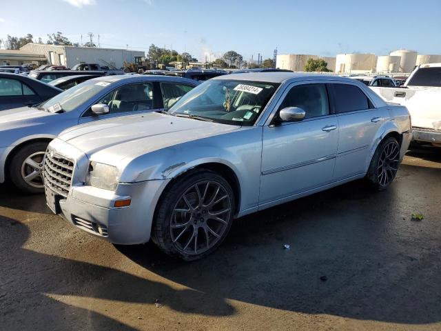 2C3CA5CV5AH241942 - 2010 CHRYSLER 300 TOURING SILVER photo 1